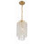 Lustre cylindrique unique à 1 lumière Mardis-63475548