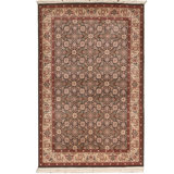 Hand Woven Wool Oriental Area Rug