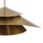 Hunter Hiro 1 Light Extra Large Pendant Ceiling Light Fixture-114532208-114532211