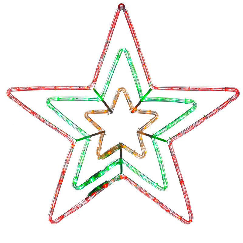 Weather Resistant Christmas Decoration