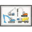 Justine Powerful Trucks - Print-37772158