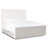 Modern Mood Cal King Upholstered Panel Bed-95851405-95851404