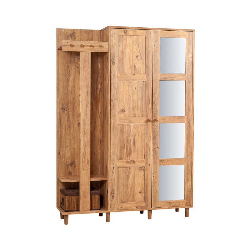 Arbre d'entrée Hailo avec rangement pour chaussures