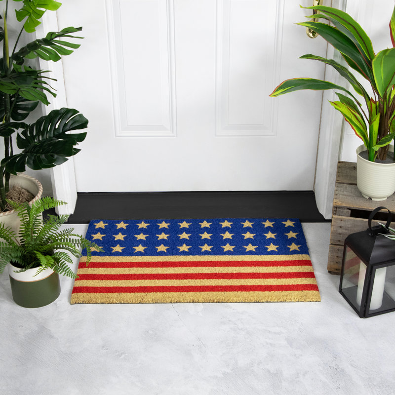 Tapis d'entrée 18 po x 30 po