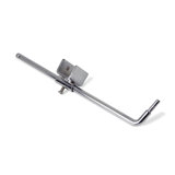 0.25'' Metal Clothing Rack