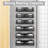 6 Pack Magnetic Spice Rack Organizer