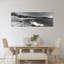 Atlantic Coastline Schoodic Peninsula Acadia National Park Maine by James Schwabel - Wrapped Canvas Panoramic Print-826359933
