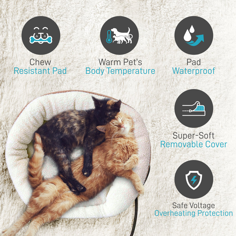 Boîte pour animaux Hana