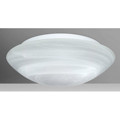 Plafonnier encastré d’extérieur 3 ampoules marble Nova