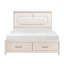 Lit plateforme Modern Luxury-324916474