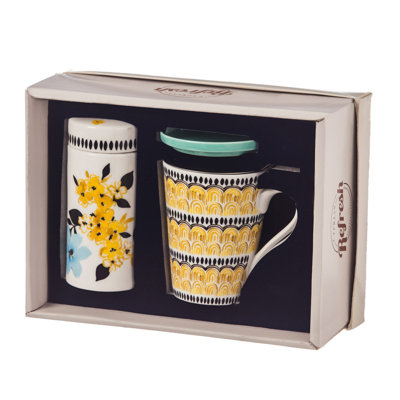 Bone China Teacup