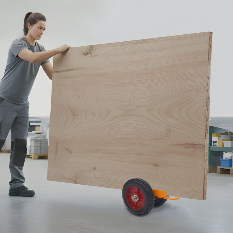 2-Wheel Transport Roller Dolly