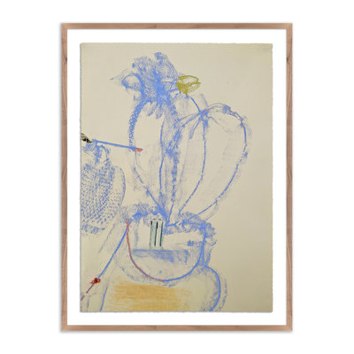 Rubbings 1 Print