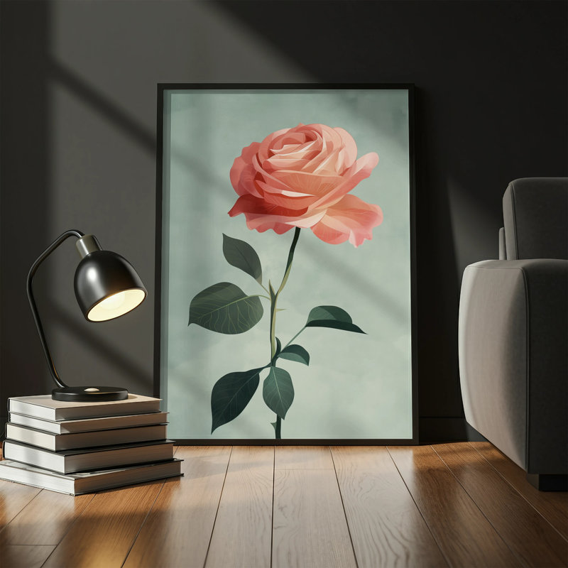 Flavia No Frame Print, 5x7