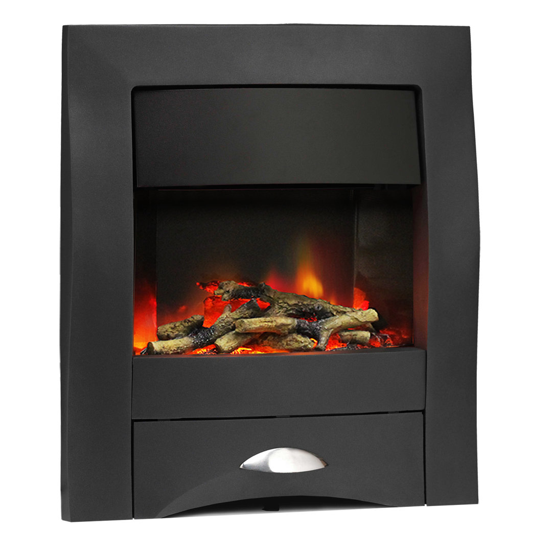 Quinton Electric Inset Fire