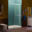 56" - 60" W X 80" H Double Sliding Frameless Shower Door With 5/16"(8Mm) Clear Tempered Glass-71531810