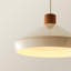 Dekota 1 - Light Walnut Pendant-18498347-18498346