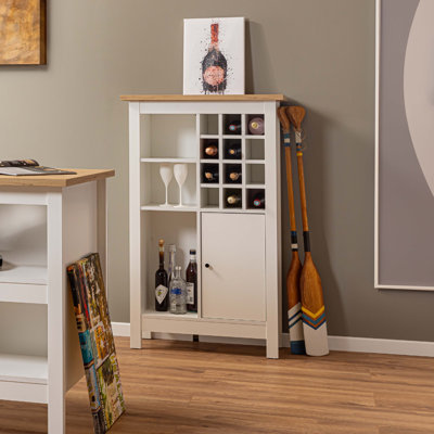 Adaliz Wine Cabinet
