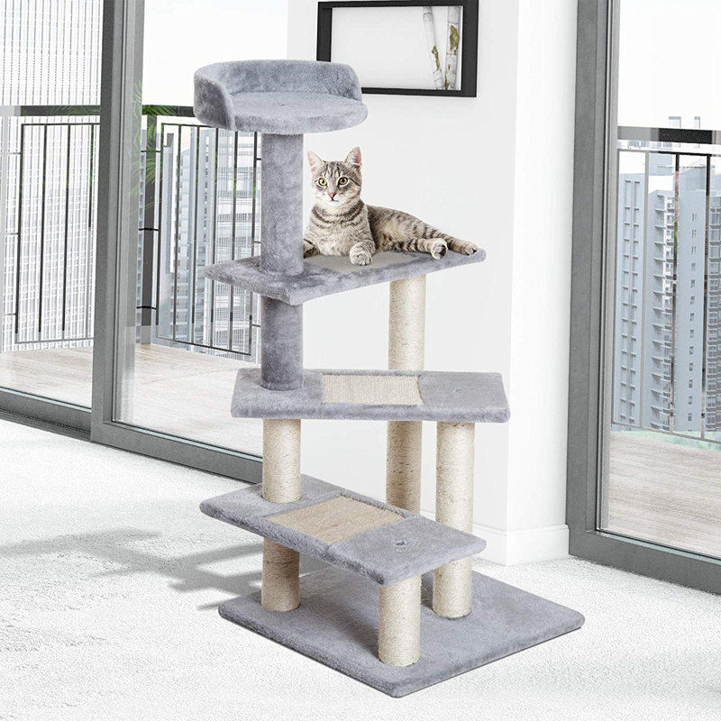 99.5cm H Cat Tree
