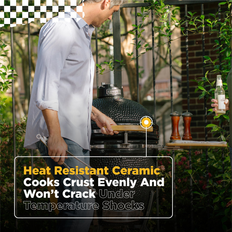 Asado Heat Deflector