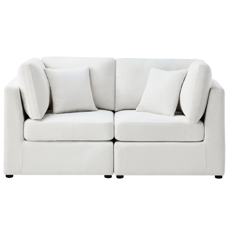 Chauncy 2-Piece Sofa - Gray