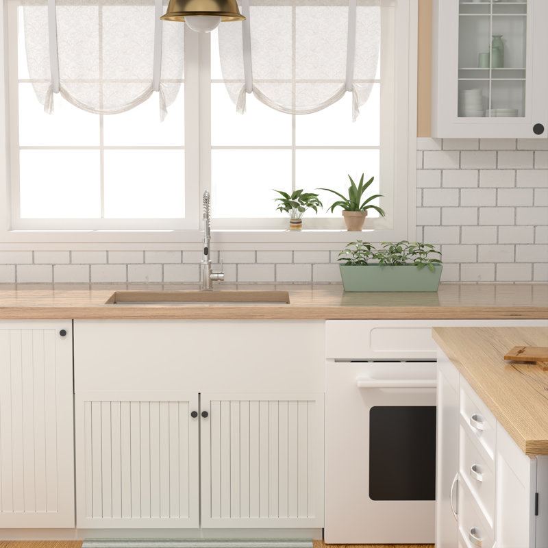 28'' L Single Bowl Stainless Steel Kitchen Sink
