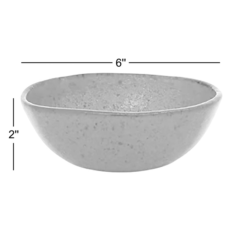 Paprika Everyday Bowl 5.5", 14 Oz., Red