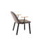 Fauteuil en polyester 30 po Surf