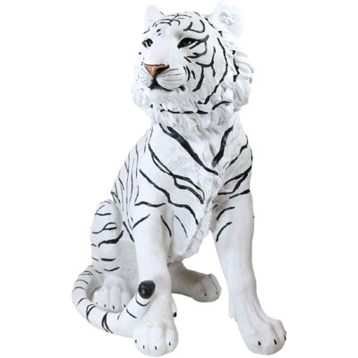 Plastic Garden Statue