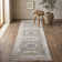 Valde Machine Woven Southwestern Area Rug 