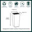 Taito Pot Planter-112123022-122610427
