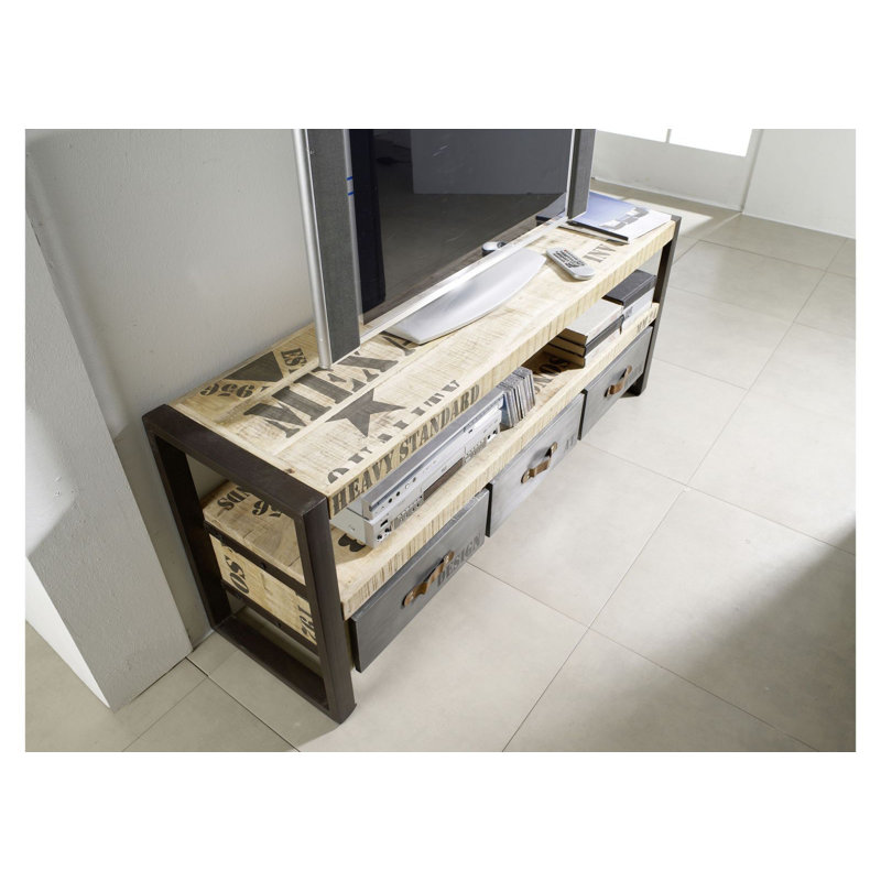 Factory TV Stand for TVs up to 65"