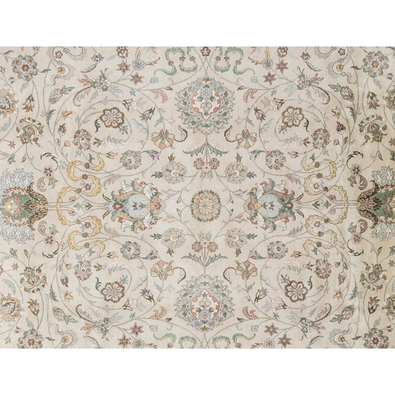Afghan One-of-a-Kind 9'1" X 12'3" Area Rug