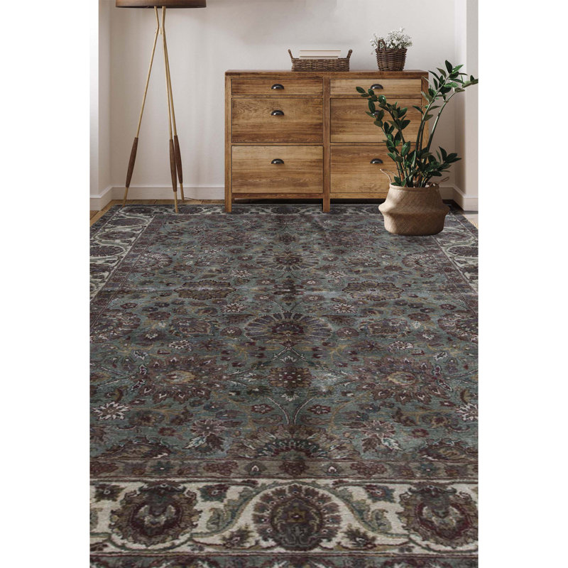 One-of-a-Kind 6' X 8'8" Area Rug