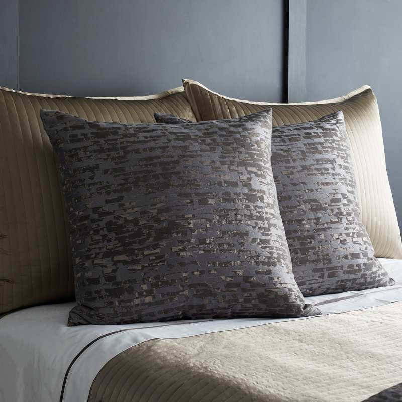 Delphi Throw Blanket, Steel