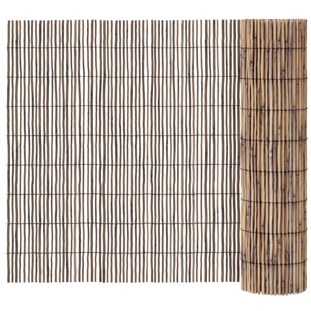 Fence Panels Included