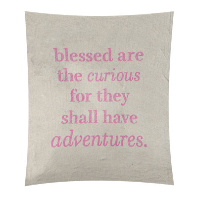 Polyester Tapestry