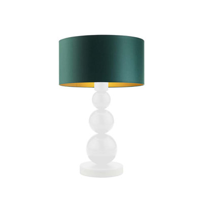 Ruffy Metal Desk Lamp