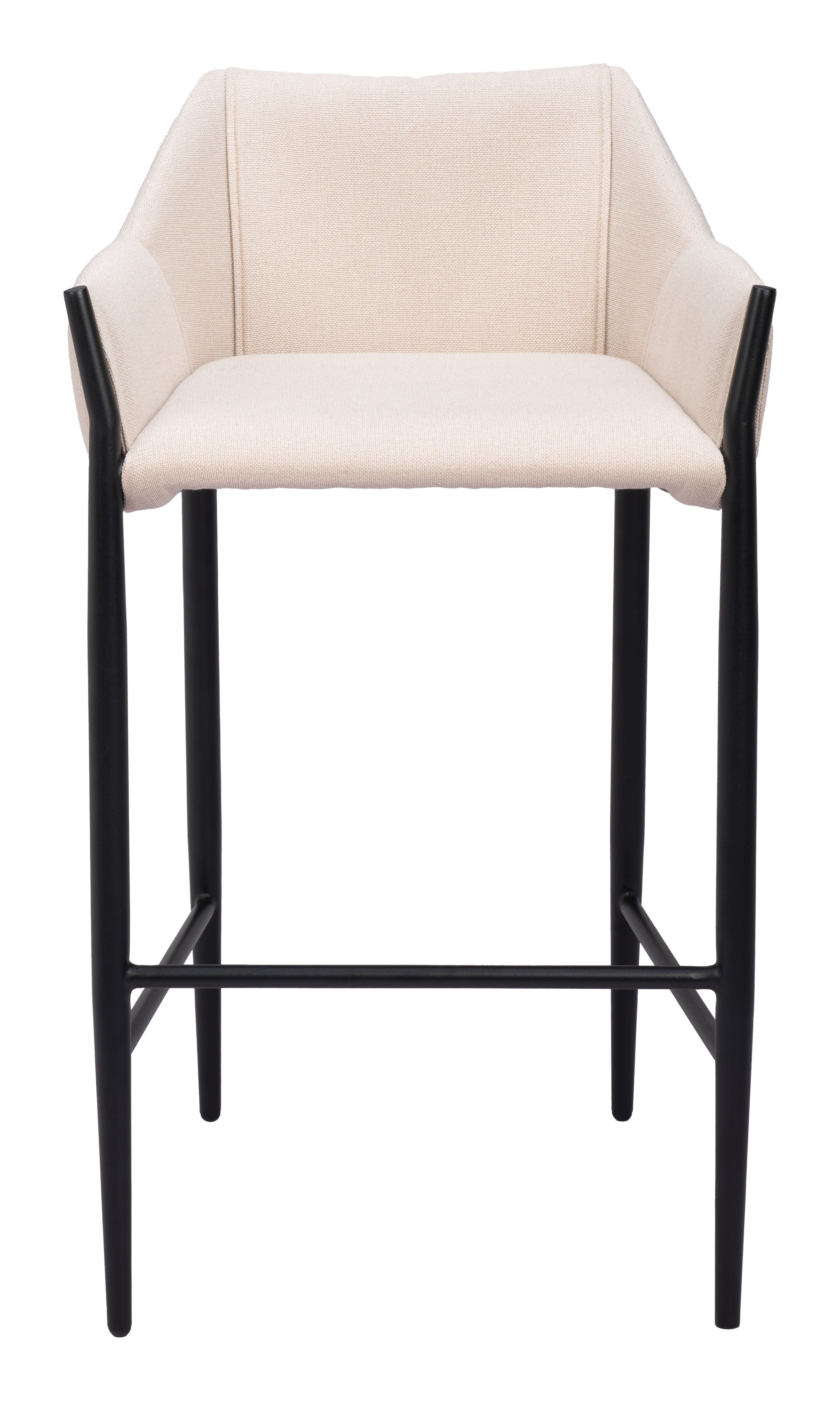 Zuo Hospitality Andover 30.3'' Bar Stool Wayfair