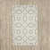Deedgra Hand Tufted Wool Geometric Rug