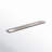 Pottsville Lila Long Nickel Serving Tray