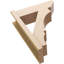 Bois de cèdre brut Balboa Slat-89127171