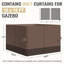 Gazebo Replacement Privacy Curtain-125491139-120277203