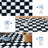 Soft Fluffy Large Rugs for Living Room Shaggy Area Rug Non Slip Modern Checkered Luxury Shag Plush Carpet for Kids Room Bedroom Dorm Home Decor-693993968