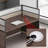 Rectangle 2 Person Office Cubicle Desk-126182508