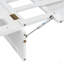 Lit escamotable double avec grands tiroirs, blanc-1915001728