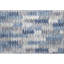 Tapis bleu Cerrito lavable à la machine de qualité supérieure-105939648