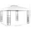 Haygashen 3m x 3m Steel Patio Gazebo-602890829