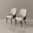 Katsutoshi Mid-Century Faux Leather Dining Chair-1308249523