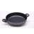 Non-Stick Aluminum Saute Pan with Lid-14377076